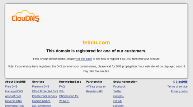 teiniu.com