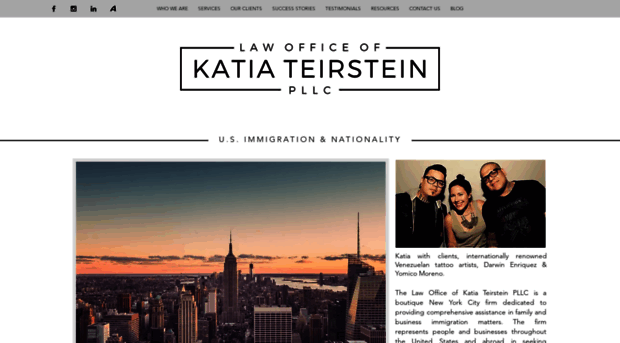 teirsteinlaw.com