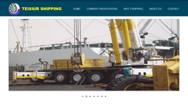 teissirshipping.com