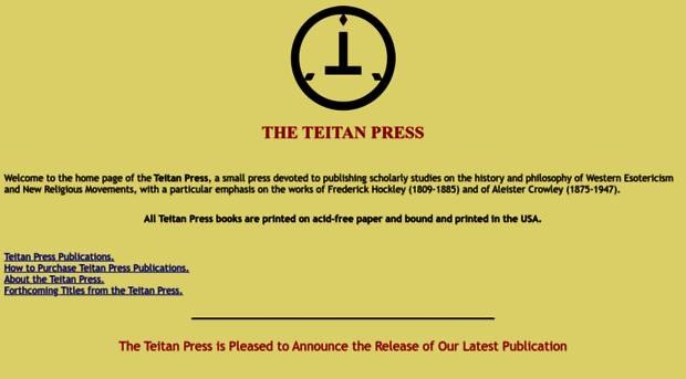 teitanpress.com