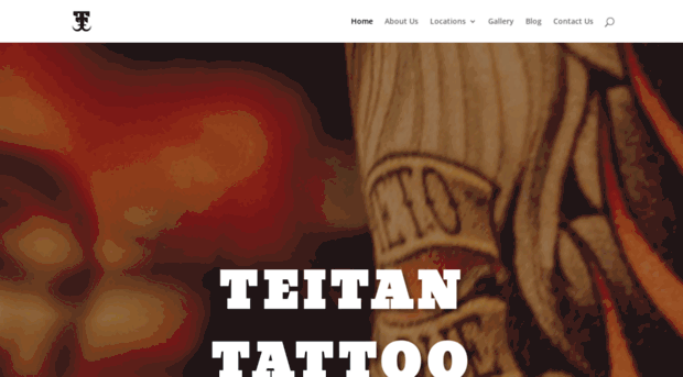 teitantattoo.com