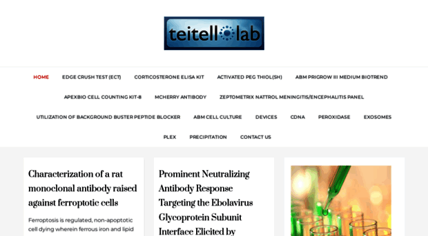 teitell-lab.com