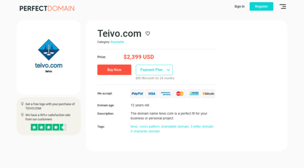 teivo.com