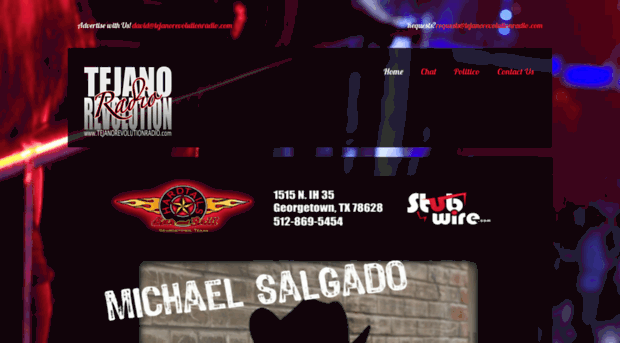 tejanorevolutionradio.com