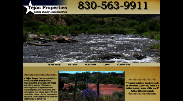tejas-properties.com