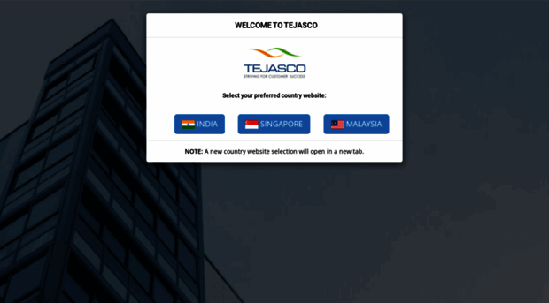 tejasco.com