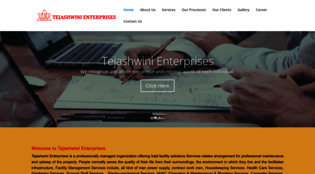 tejashwinienterprises.com