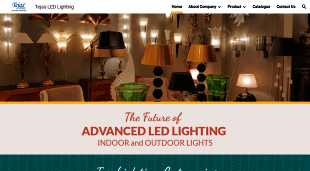 tejasledlighting.com