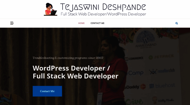 tejaswinideshpande.com
