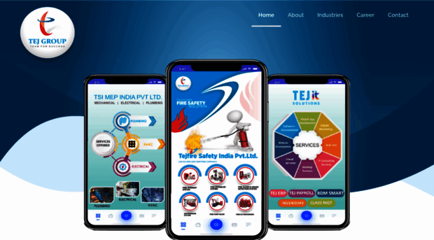 tejgroup.in