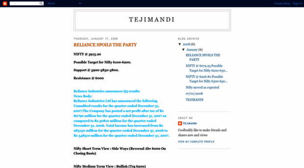 tejimandi.blogspot.com