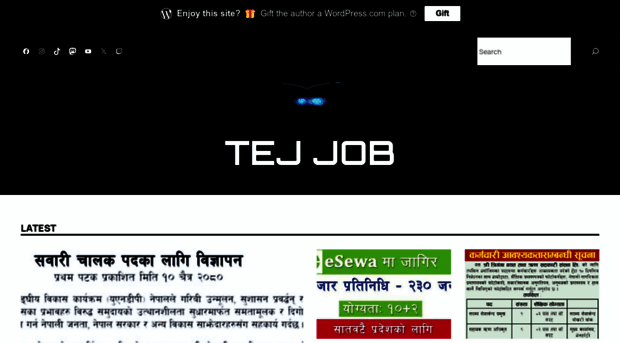 tejjob.com