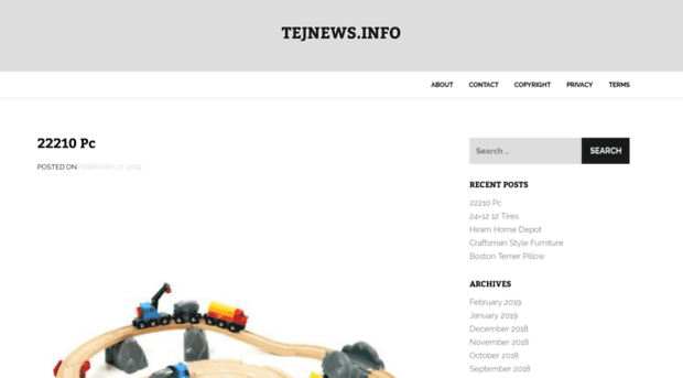 tejnews.info