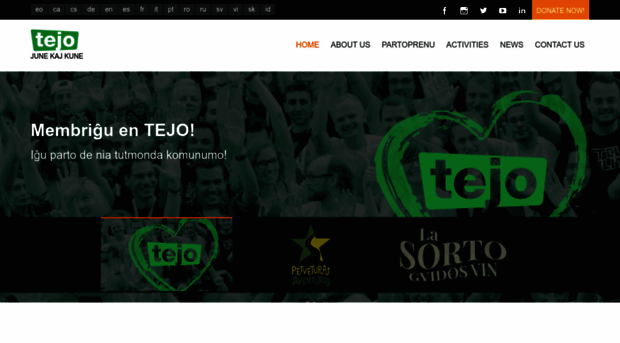tejo.org