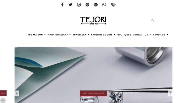 tejori.com