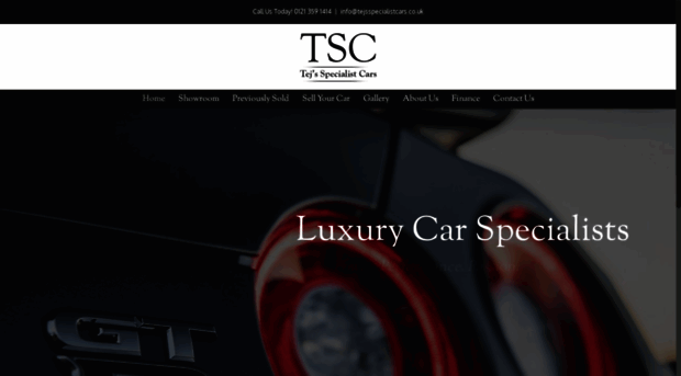 tejsspecialistcars.co.uk