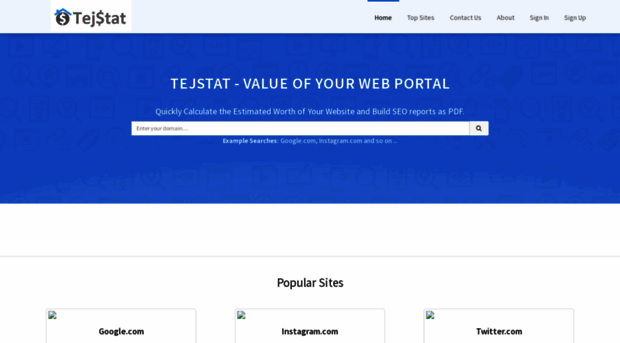 tejstat.com