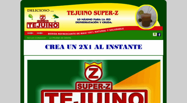 tejuino.com