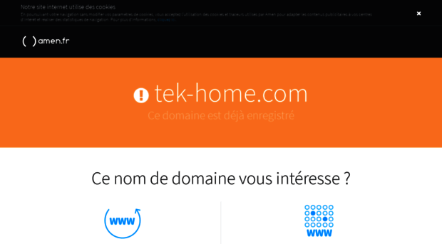 tek-home.com