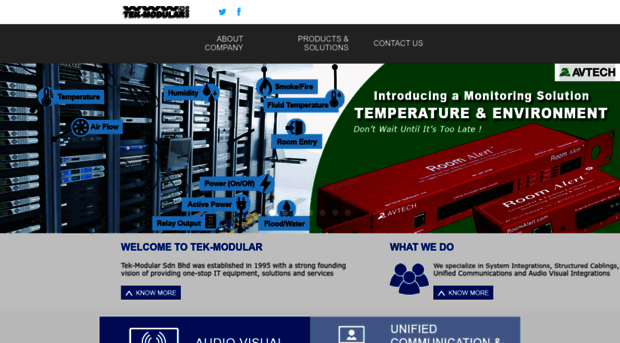 tek-modular.com