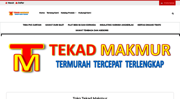 tekad-makmur.co.id