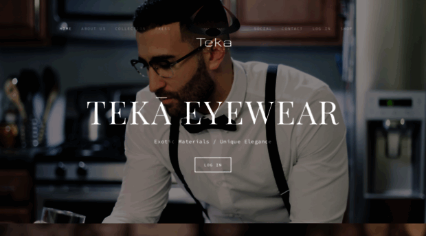 tekaeyewear.com