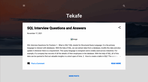 tekafe.blogspot.com