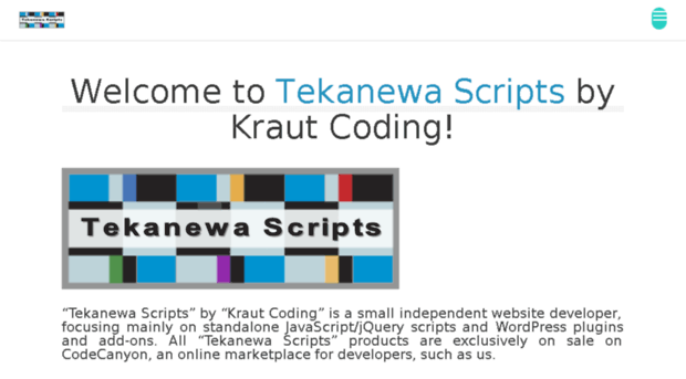 tekanewascripts.info