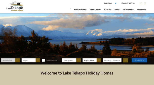 tekapoholidayhomes.co.nz