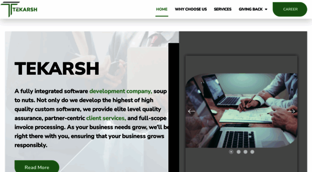 tekarsh.com