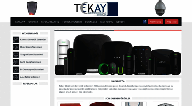 tekayelektronik.com