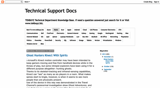 tekbuyztechnicalsupport.blogspot.com