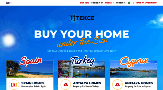 tekce.com