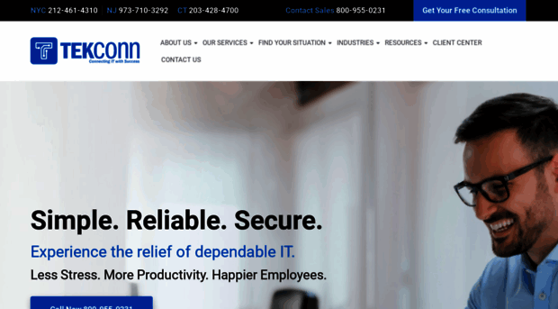 tekconn.com