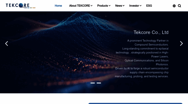 tekcore.com.tw