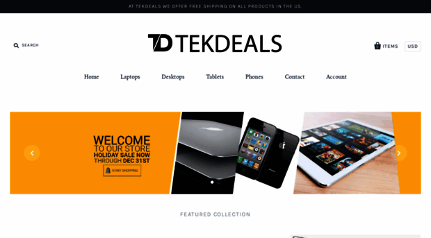 tekdeals.com