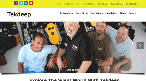 tekdeep.com