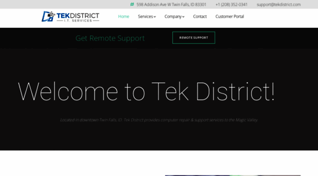 tekdistrict.com