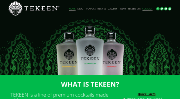 tekeen.com