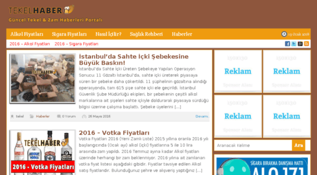 tekelhaber.com
