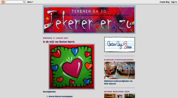 tekenenenzo.blogspot.nl