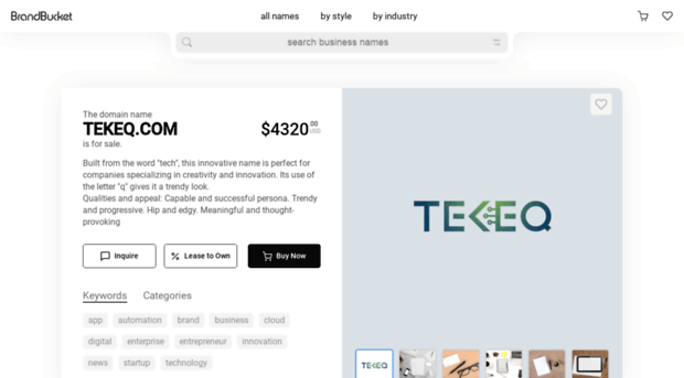 tekeq.com