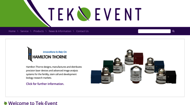 tekevent.com