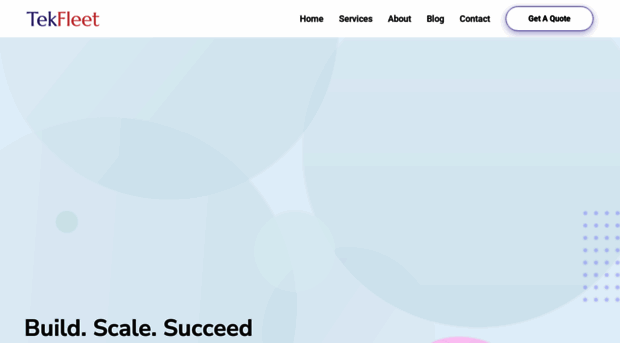 tekfleet.com