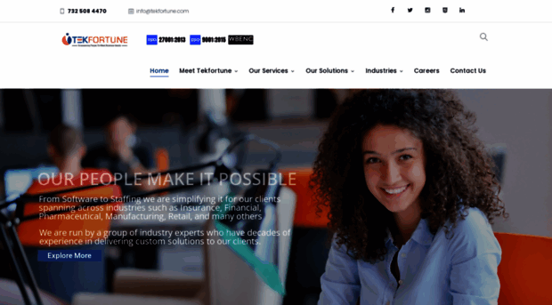 tekfortune.com