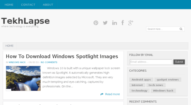 tekhlapse.com