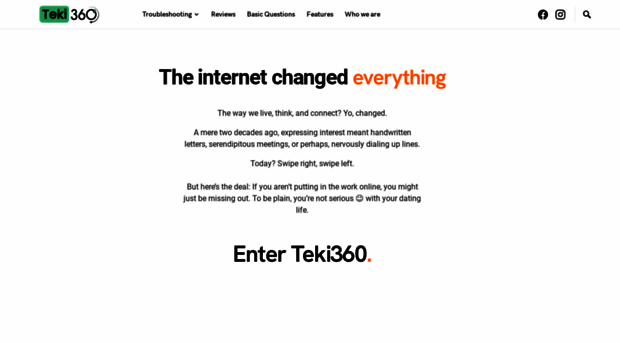 teki360.com