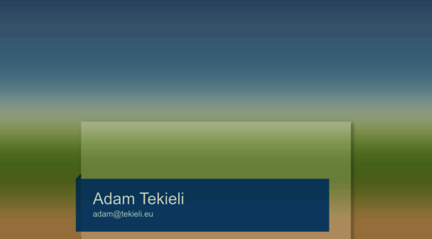 tekieli.eu