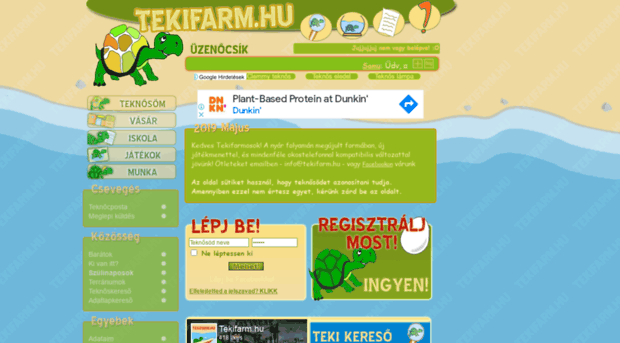 tekifarm.hu