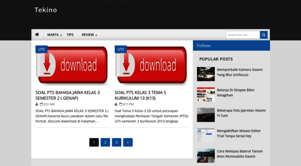 tekinoshare.my.id